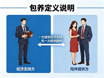 太原市包养违法吗？深度揭秘红线风险注意事项